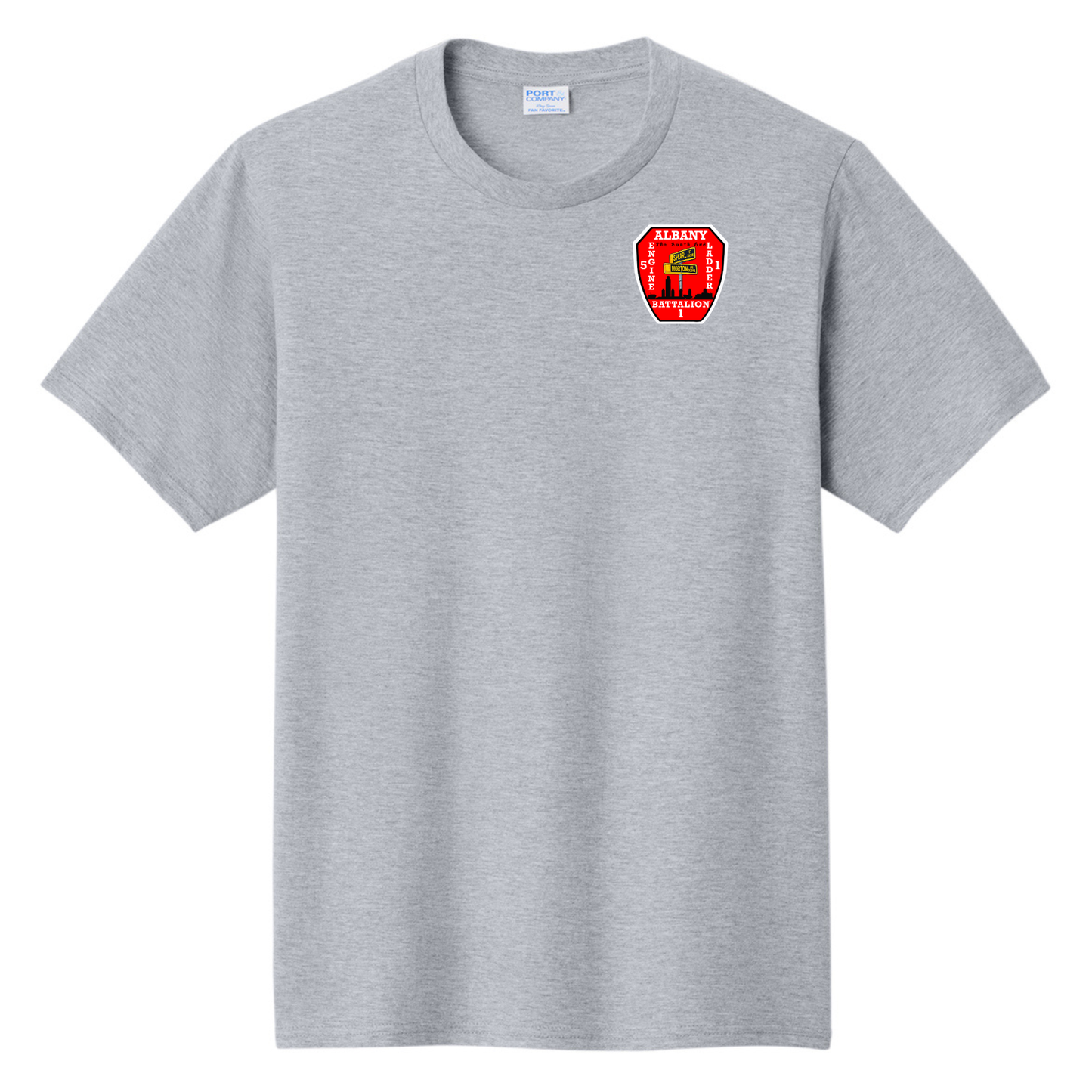 Port & Co Fan Favorite Short Sleeve T-Shirt