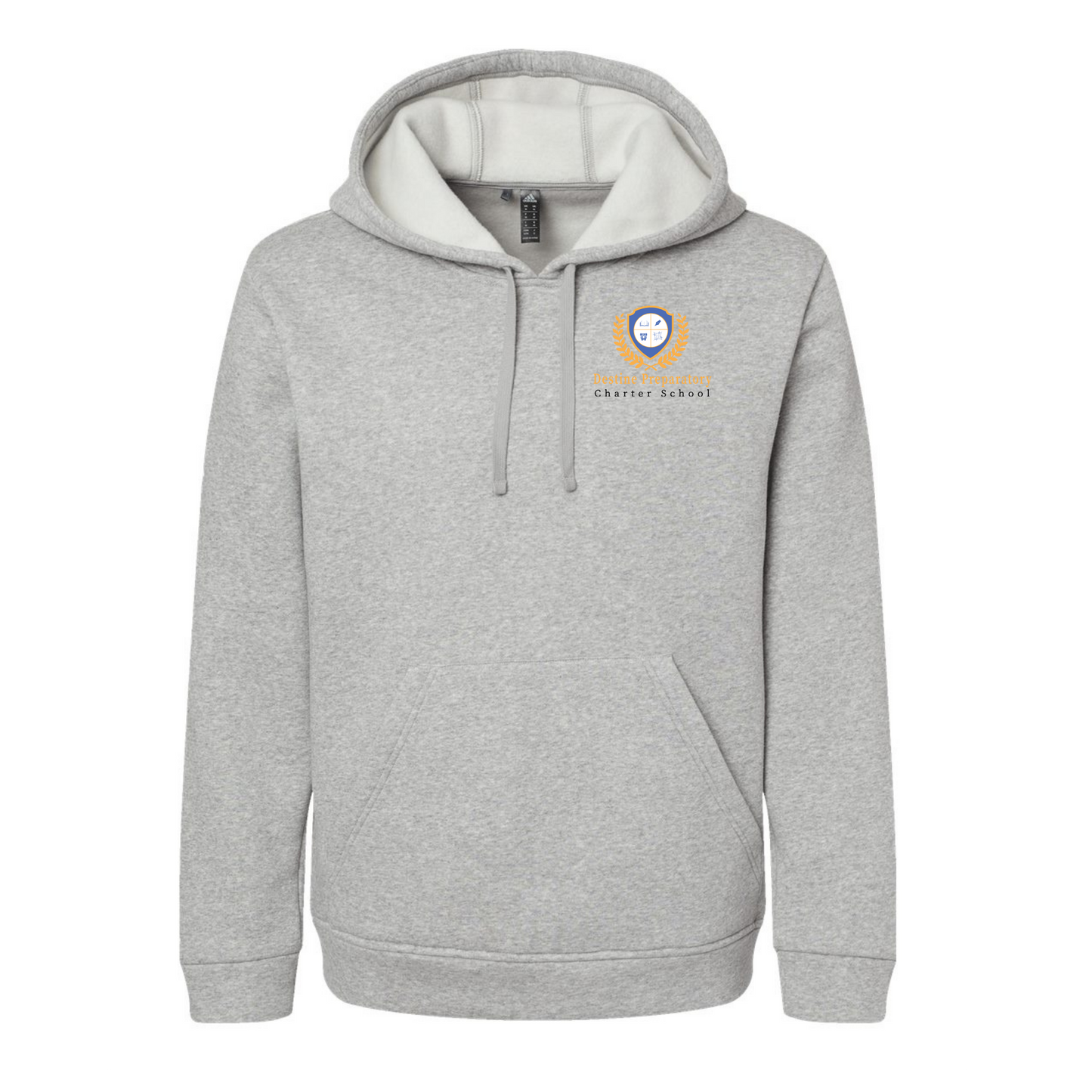 Adidas Unisex Fleece Hooded Sweatshirt