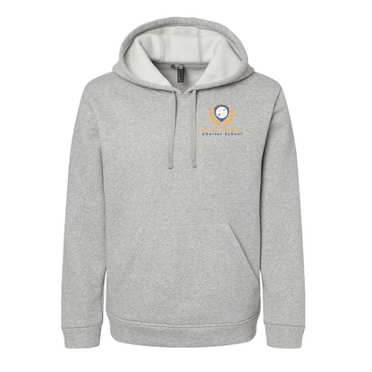 Adidas Unisex Fleece Hooded Sweatshirt