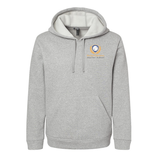 Adidas Unisex Fleece Hooded Sweatshirt