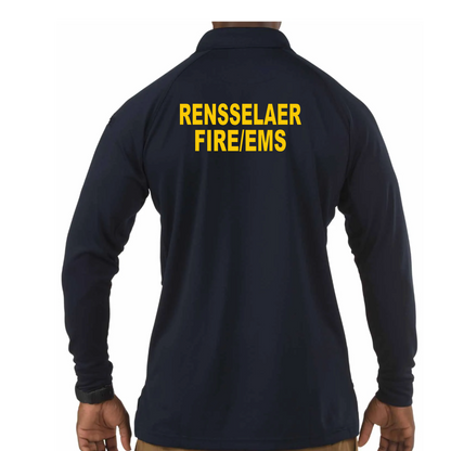 5.11 Tactical Performance Long Sleeve Polo-Captain