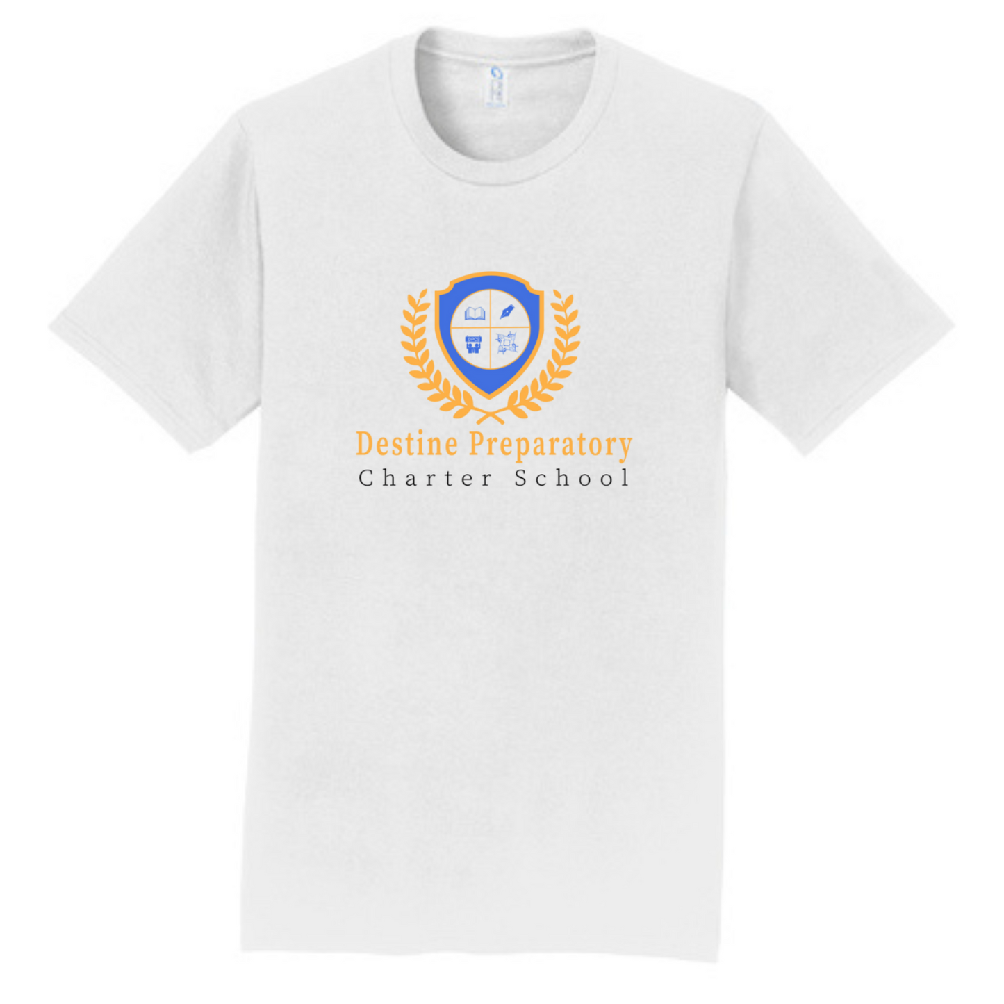 Port & Co Short Sleeve T-Shirt