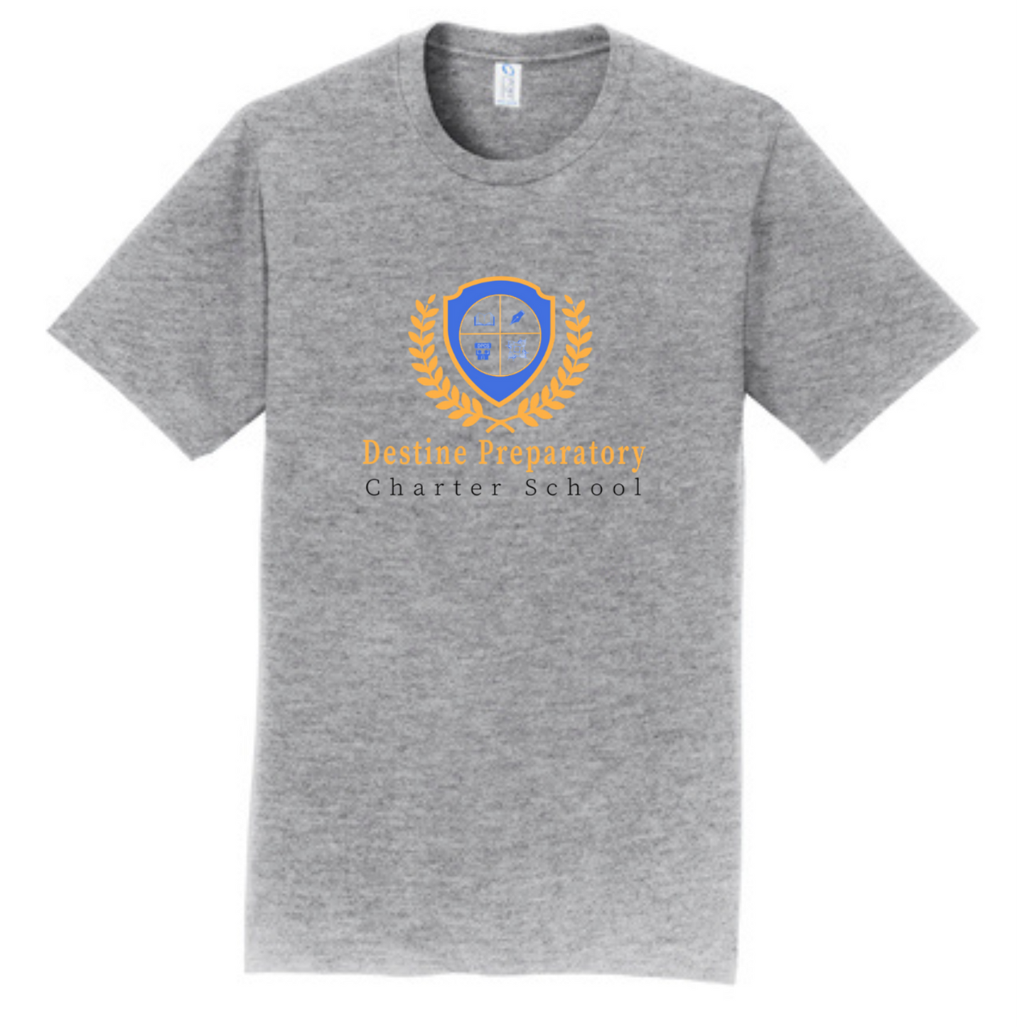 Port & Co Short Sleeve T-Shirt