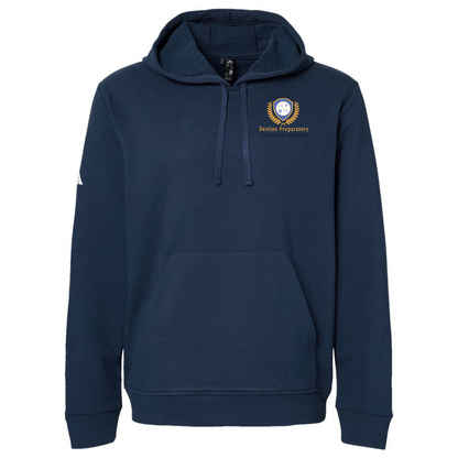 Adidas Unisex Fleece Hooded Sweatshirt