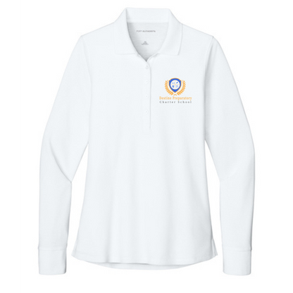 Port Authority Women's Signature Long Sleeve Polo