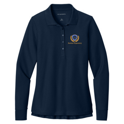 Port Authority Women's Signature Long Sleeve Polo