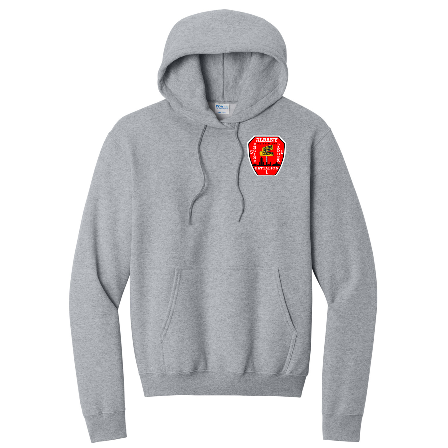 Port & Co Essential Fleece Hoodie