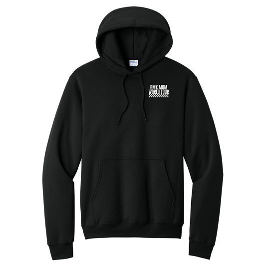 BMX Mom World Tour Hoodie