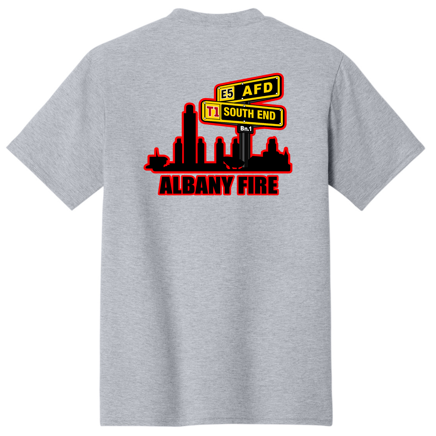 Port & Co Fan Favorite Short Sleeve T-Shirt