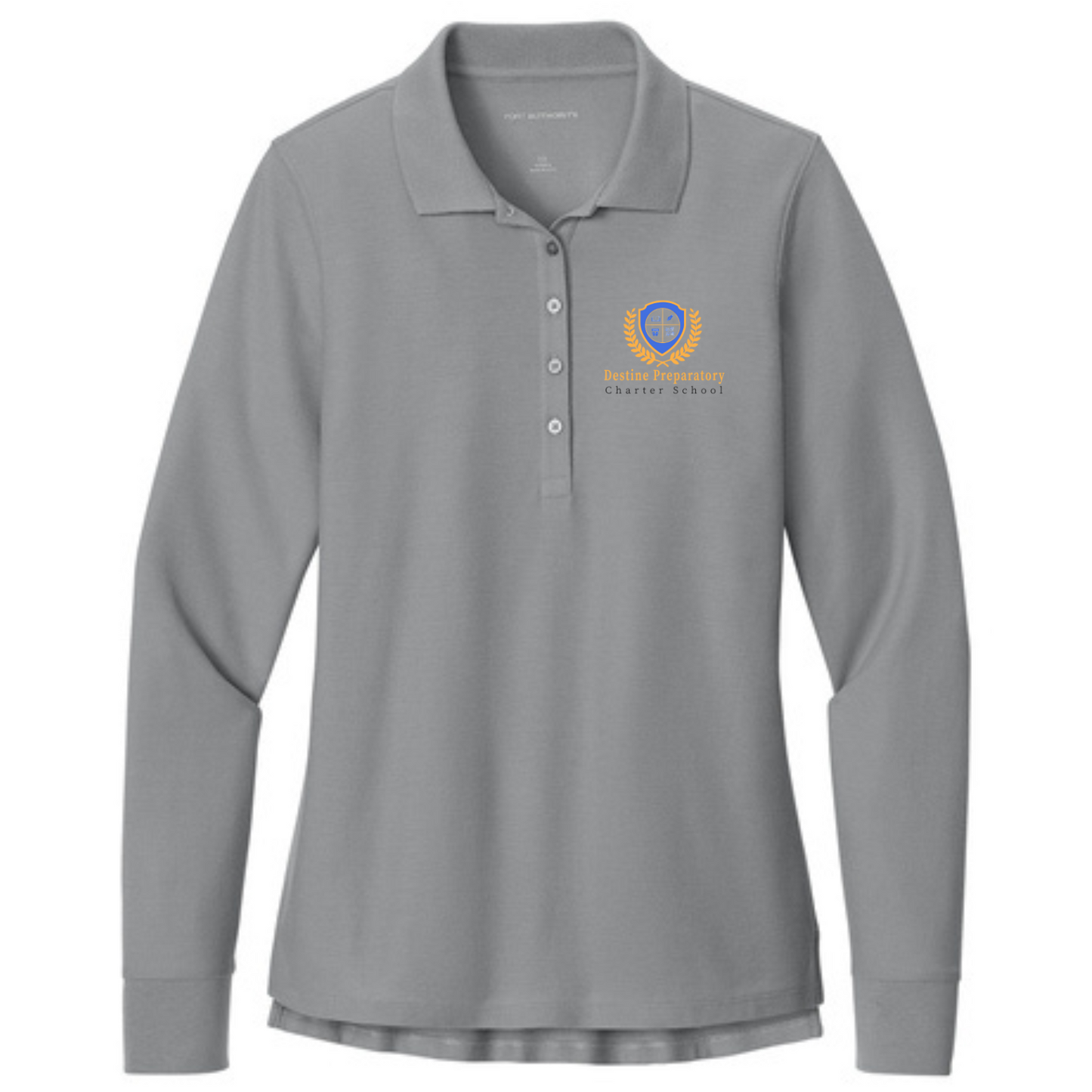 Port Authority Women's Signature Long Sleeve Polo