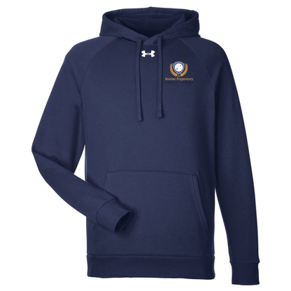 Under Armour Men's Rival Fleece Hooded Sweatshirt