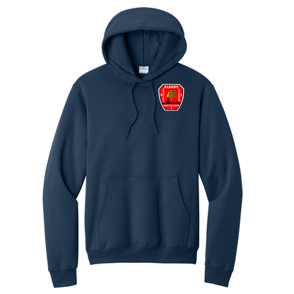 Port & Co Essential Fleece Hoodie