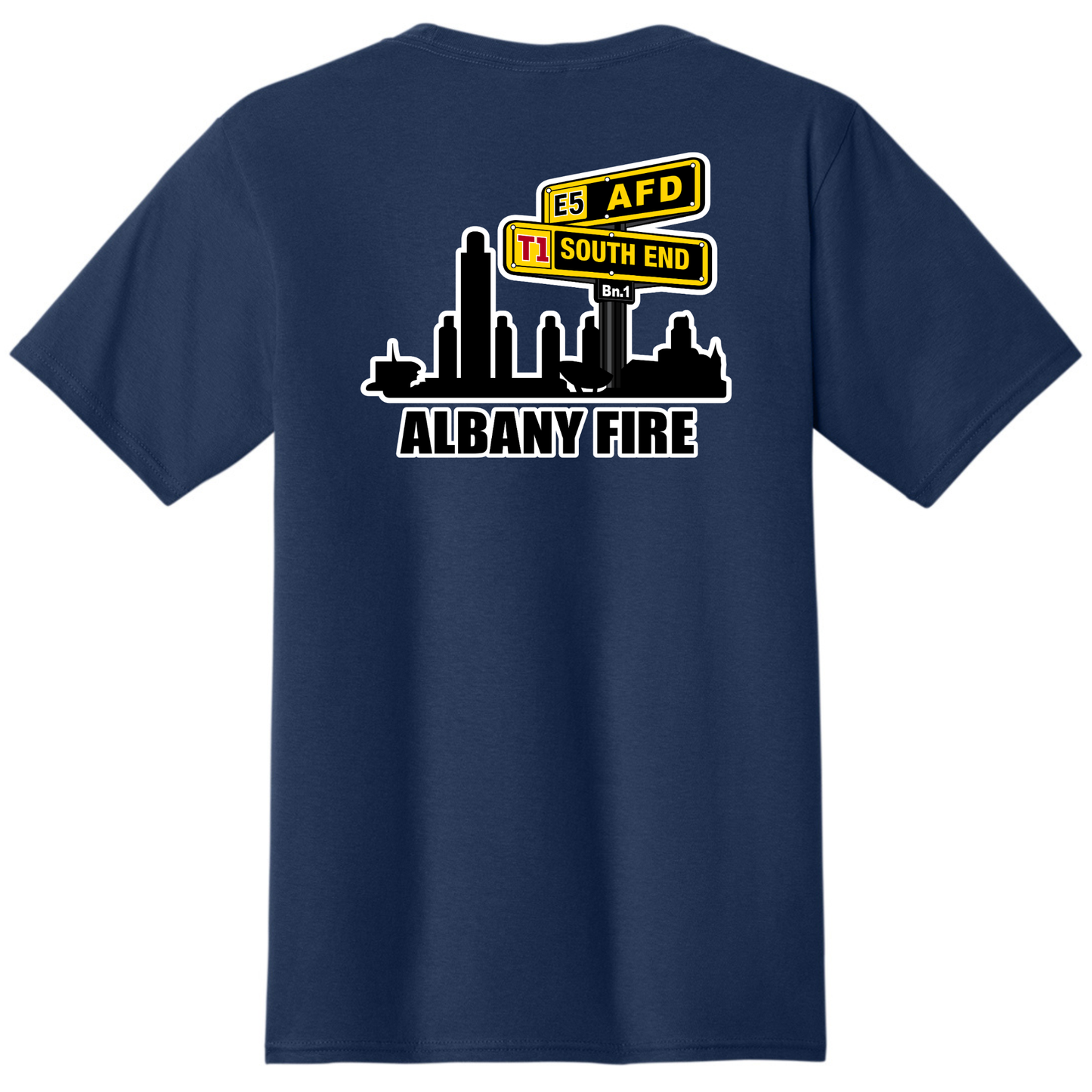 Port & Co Fan Favorite Short Sleeve T-Shirt
