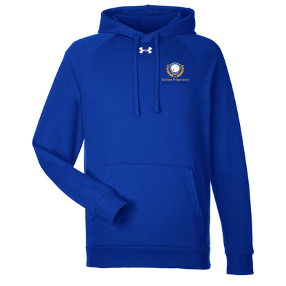 Under Armour Men's Rival Fleece Hooded Sweatshirt
