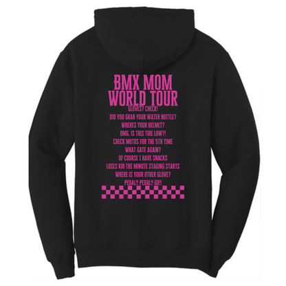 BMX Mom World Tour Hoodie