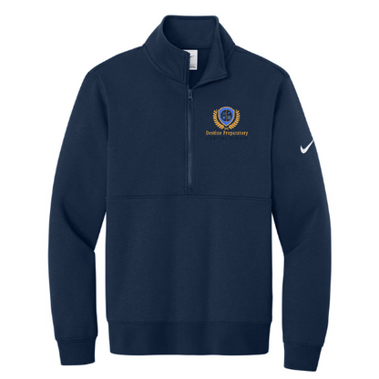 Men's Nike Club Fleece 1/2 Zip