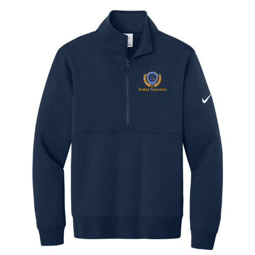 Men's Nike Club Fleece 1/2 Zip