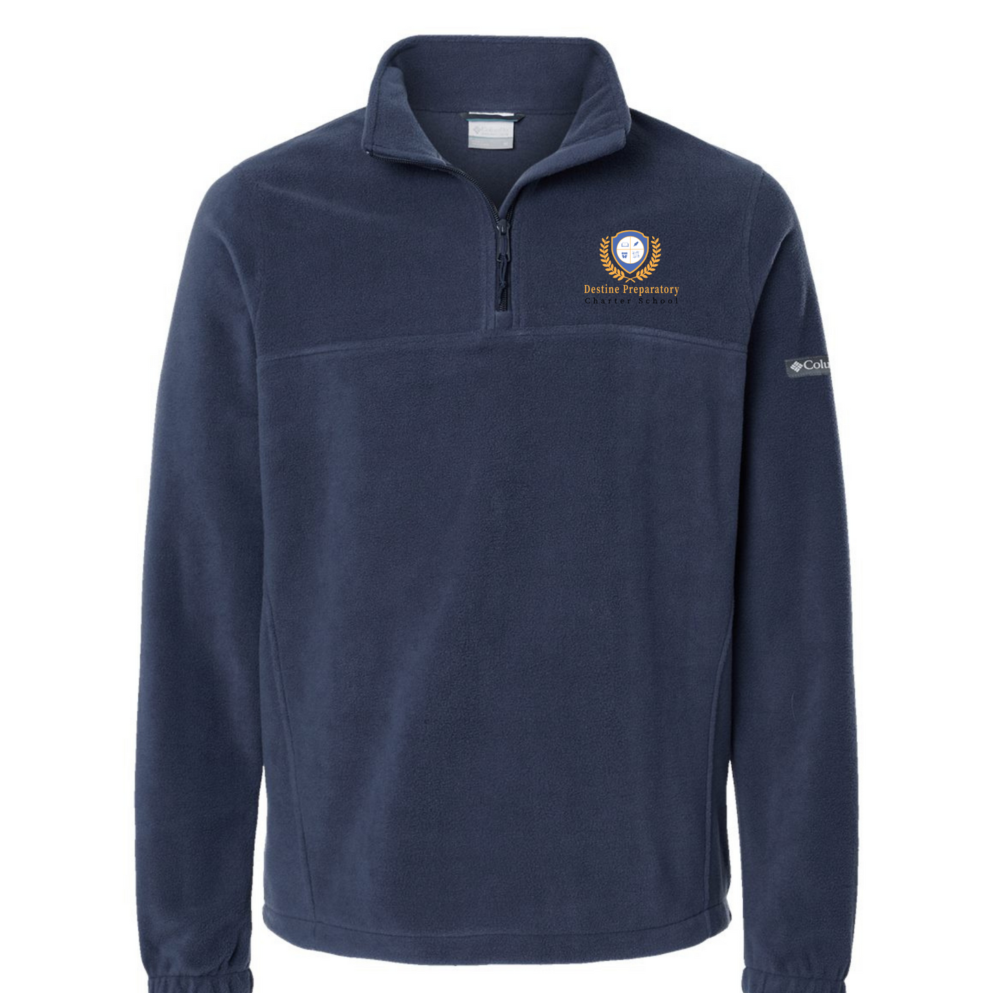 Men's Steens Mountain Fleece Half-Zip Pullover