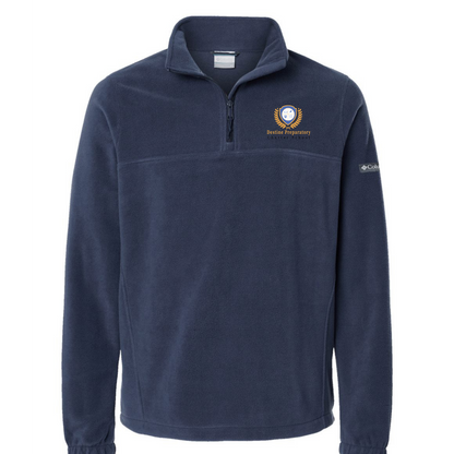Men's Steens Mountain Fleece Half-Zip Pullover