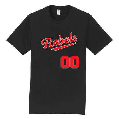 Short Sleeve Players T-Shirt