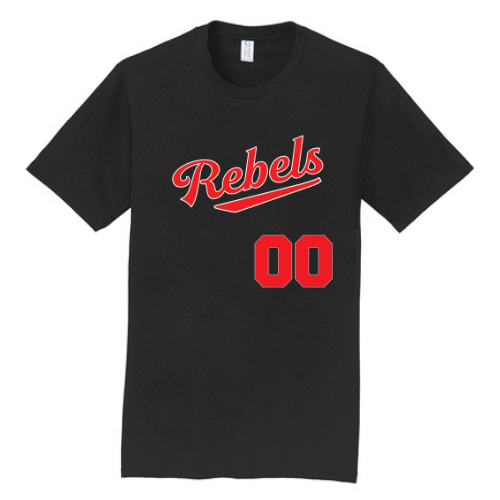 Short Sleeve Players T-Shirt