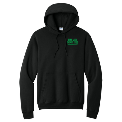 BMX Mom World Tour Hoodie