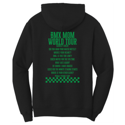 BMX Mom World Tour Hoodie