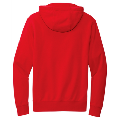 Nike Club Fleece Full Zip Hoodie with Name