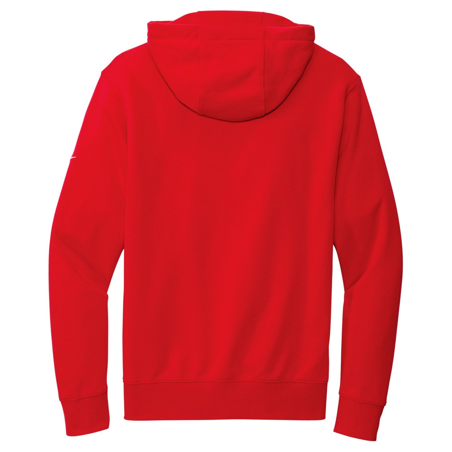 Nike Club Fleece Full Zip Hoodie, No Name