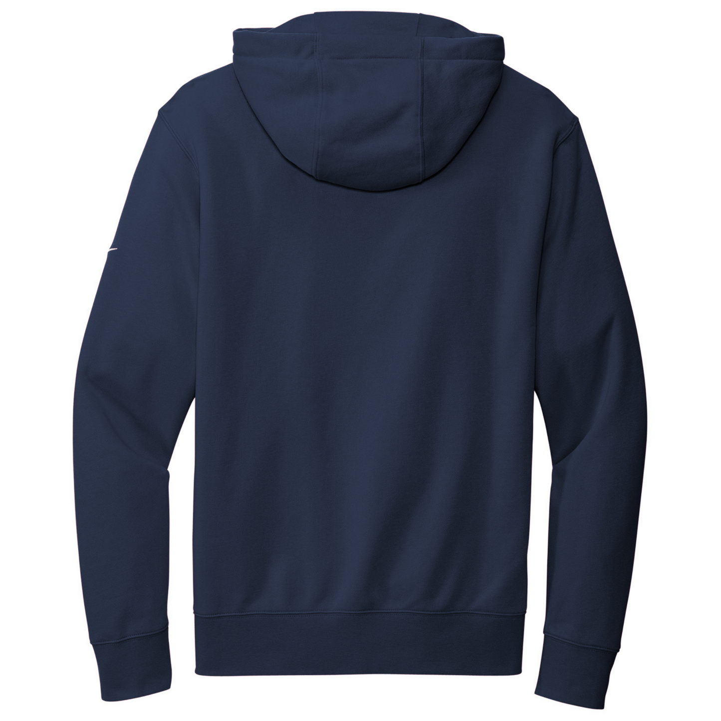 Nike Club Fleece Full Zip Hoodie, No Name