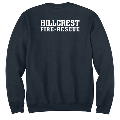 Carhartt Midweight Crewneck Sweatshirt with Name