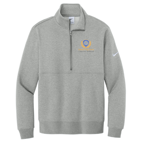 Men's Nike Club Fleece 1/2 Zip