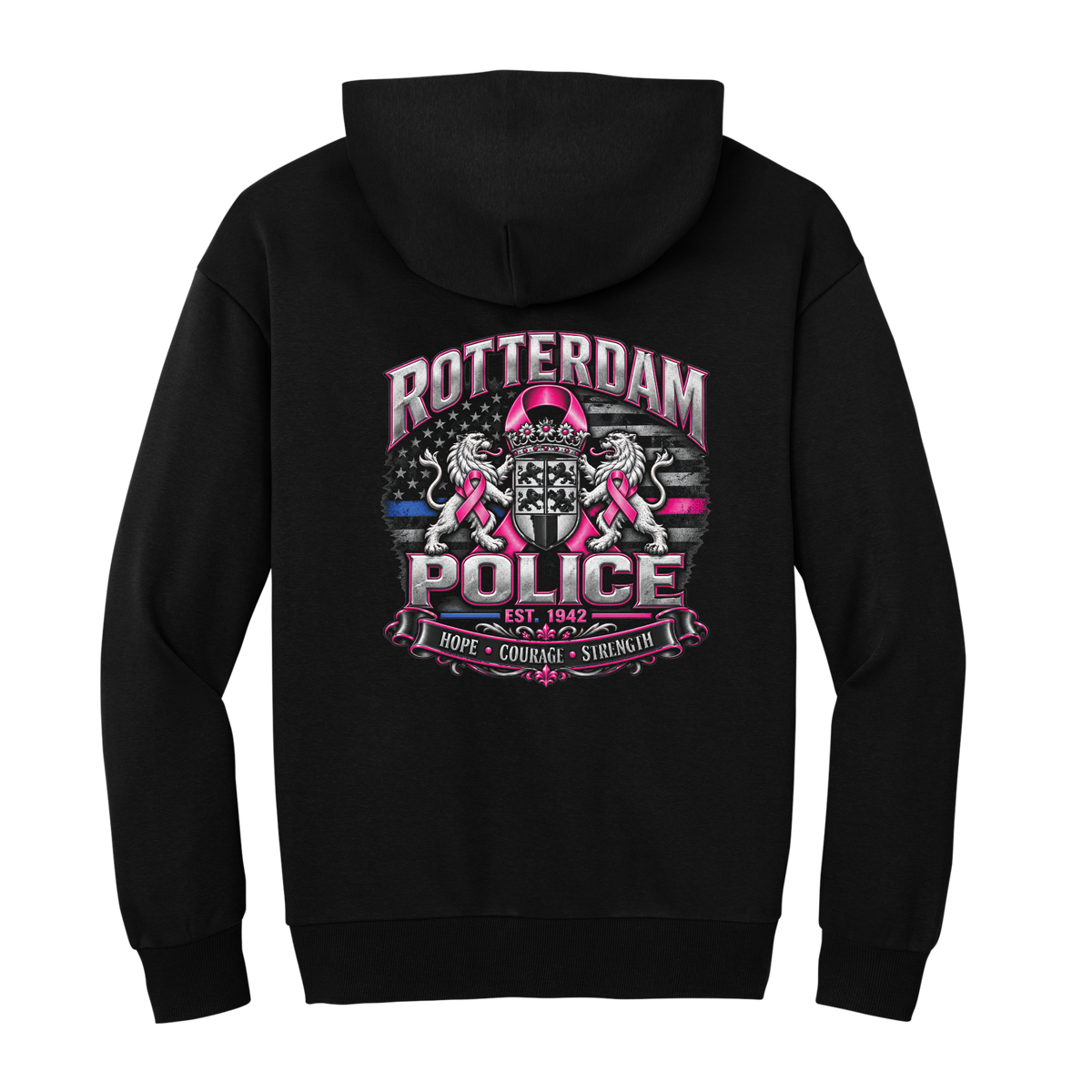 Port & Co Core Fleece Hoodie