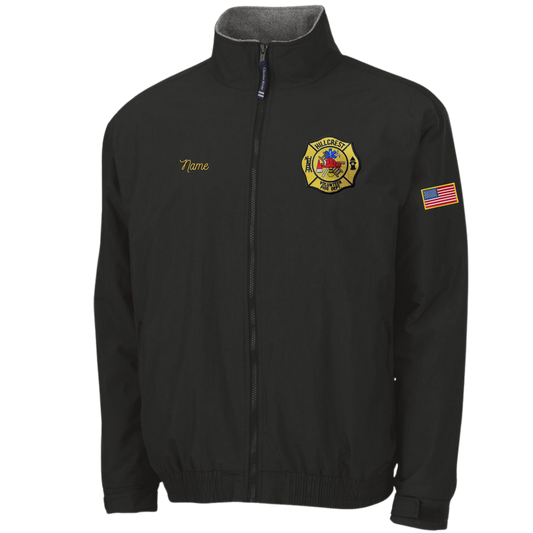 Charles River Navigator Zip Jacket