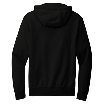 Nike Club Fleece Full Zip Hoodie, No Name