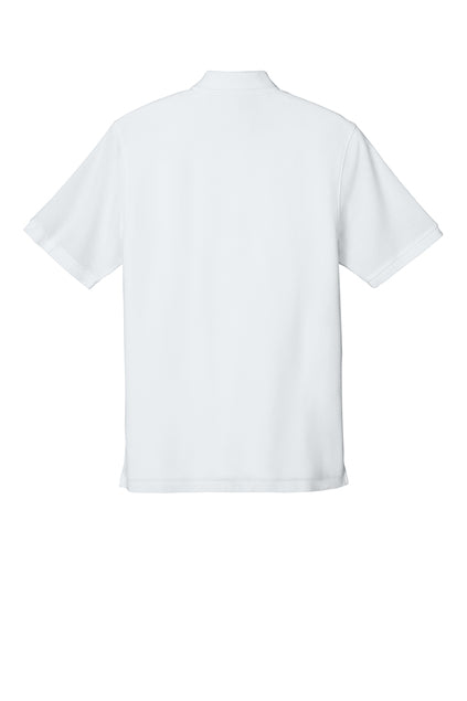 Port Authority Men's Signature Pique Short Sleeve Polo
