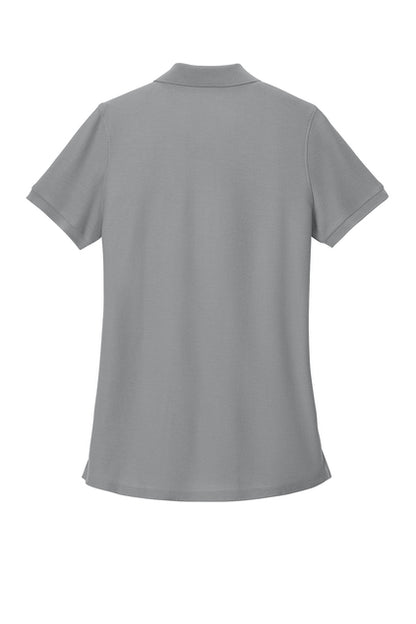 Port Authority Women's Signature Pique Short Sleeve Polo