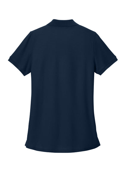 Port Authority Women's Signature Pique Short Sleeve Polo