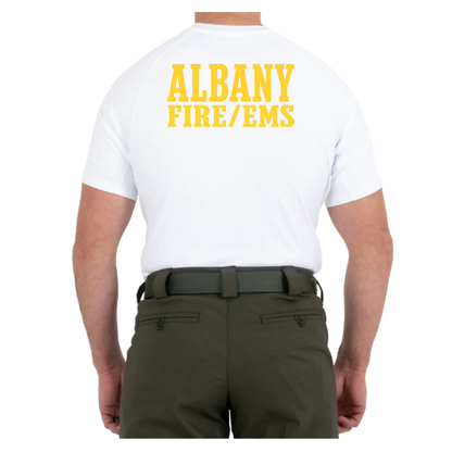 Men's Performance Short Sleeve T-Shirt-Battalion Chief