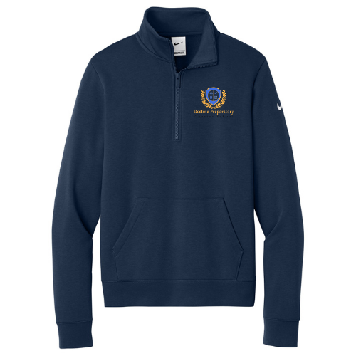 Women's Nike Club Fleece 1/2 Zip