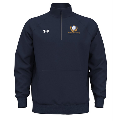 Men's Rival Under Armour Fleece Quarter-Zip Pullover