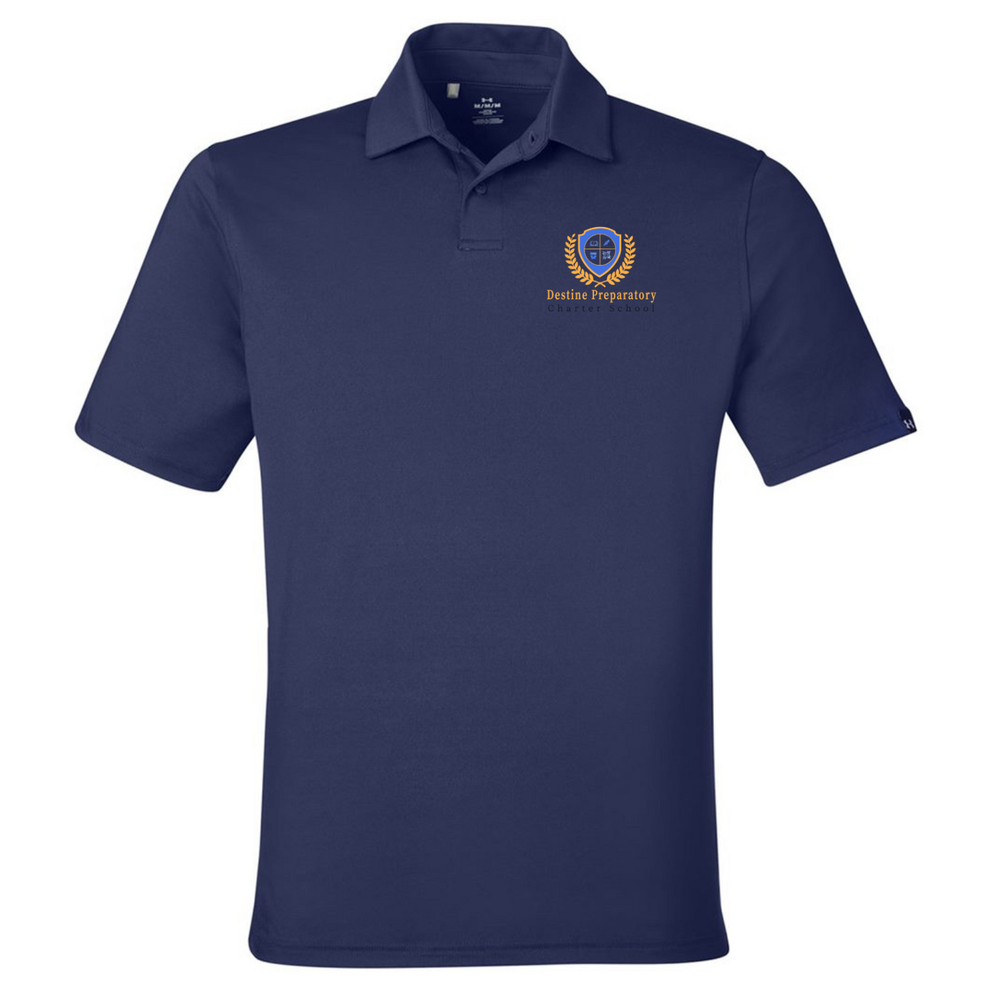 Under Armour Men's Short Sleeve Polo Shirt