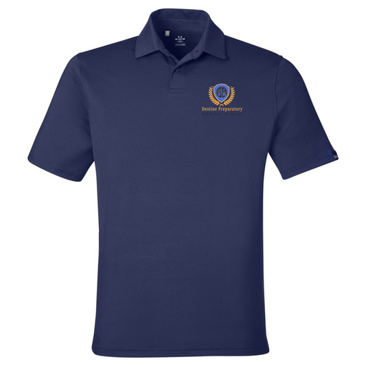 Under Armour Men's Short Sleeve Polo Shirt