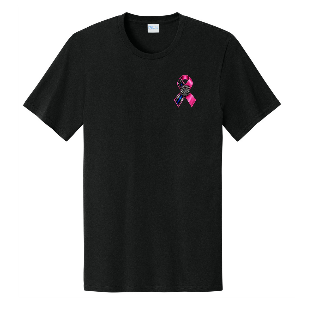 Port & Co Short Sleeve T-Shirt