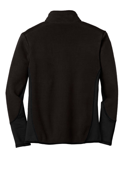 Port Authority R-Tek Pro Fleece Full Zip Jacket with Name