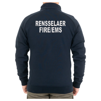5.11 Tactical Job Shirt 1/4 Zip 2.0-Firefigher
