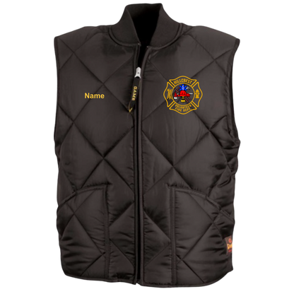 Game Quilted Vest