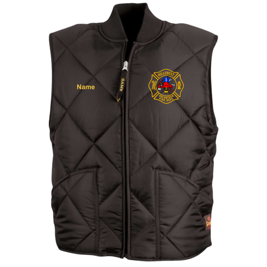 Game Quilted Vest