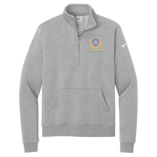 Women's Nike Club Fleece 1/2 Zip