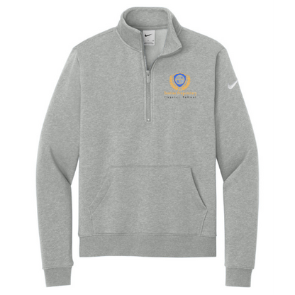 Women's Nike Club Fleece 1/2 Zip